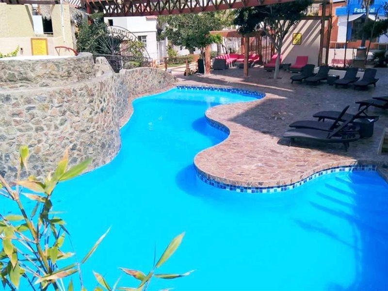 Hotel Festival Plaza Playas Rosarito Exterior foto
