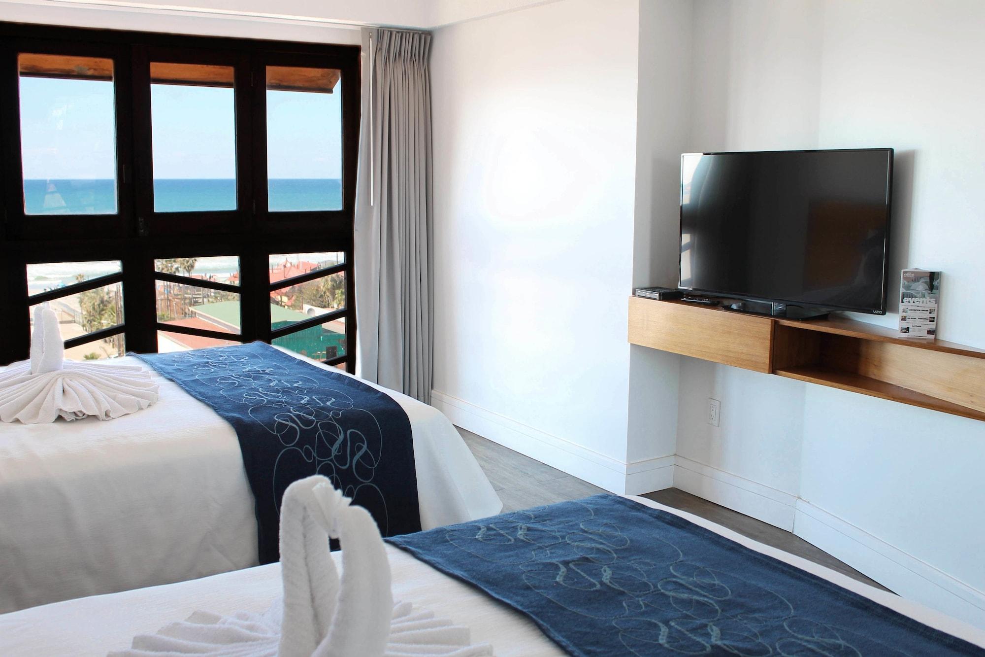 Hotel Festival Plaza Playas Rosarito Exterior foto