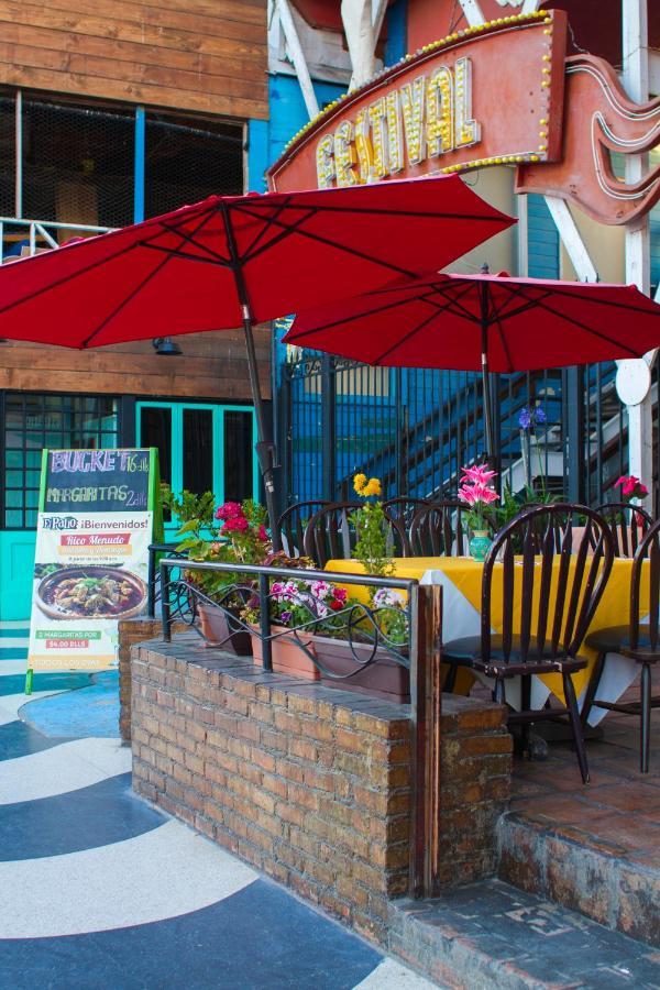 Hotel Festival Plaza Playas Rosarito Exterior foto