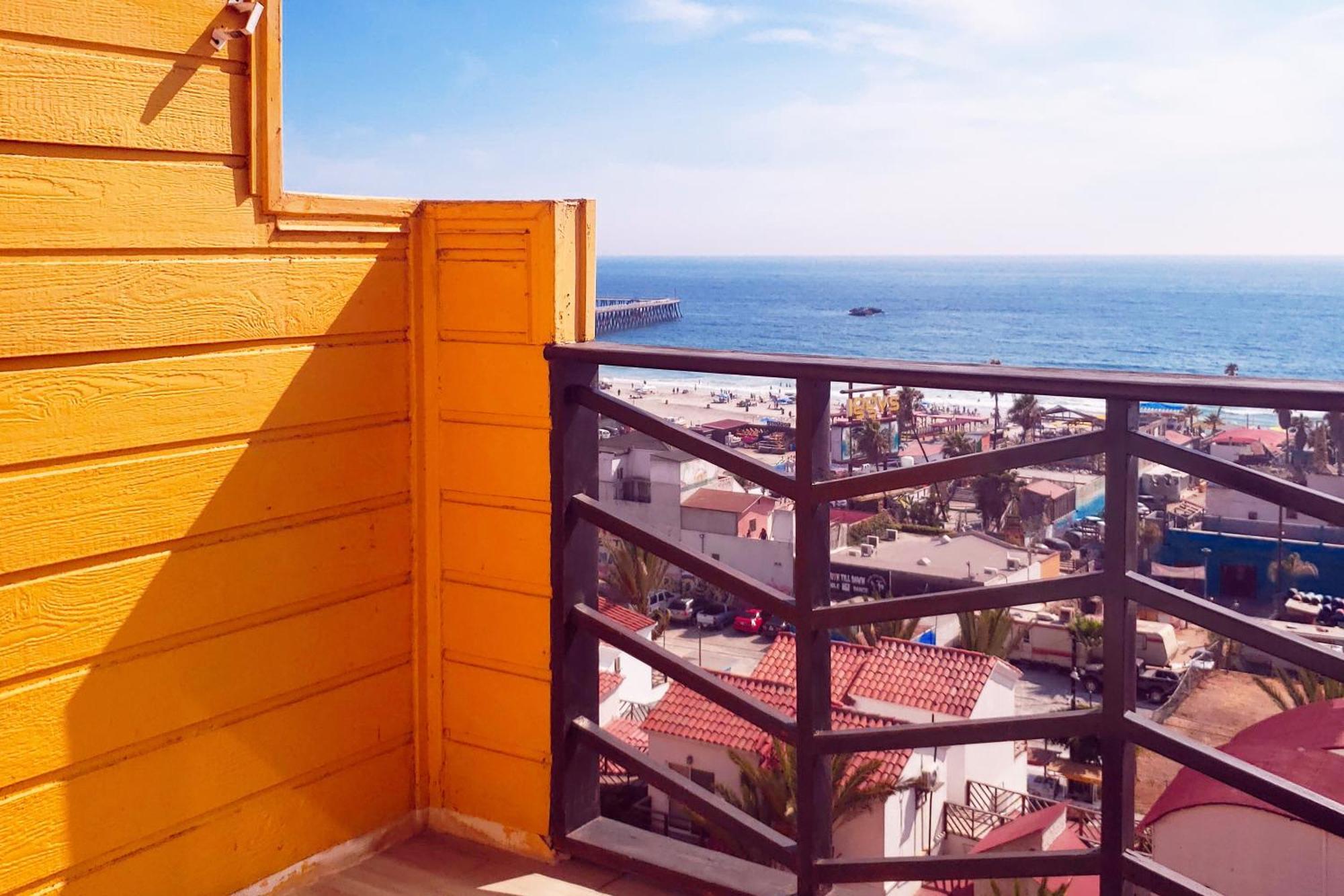 Hotel Festival Plaza Playas Rosarito Exterior foto