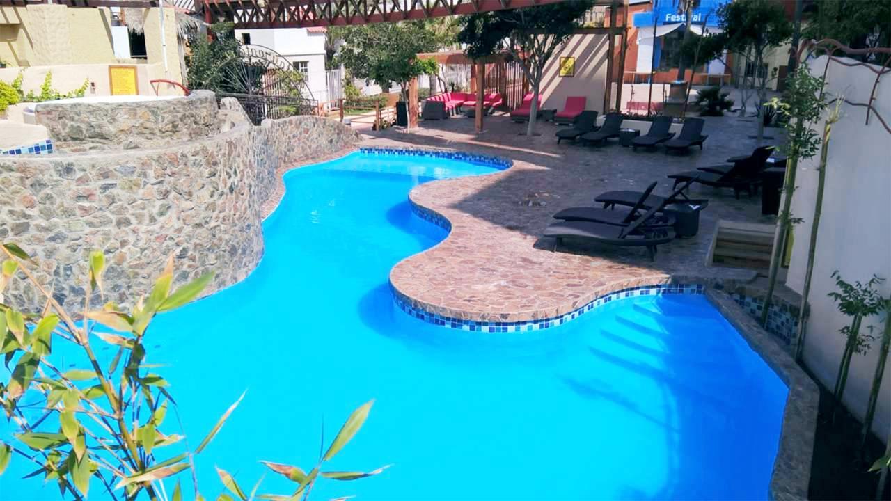 Hotel Festival Plaza Playas Rosarito Exterior foto