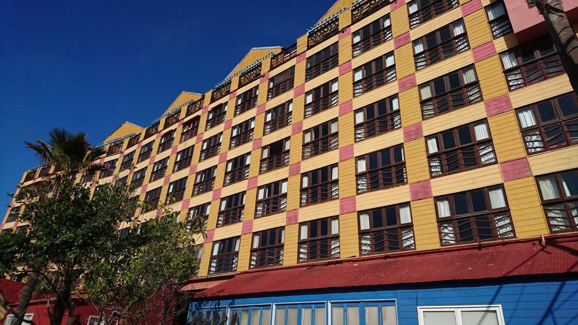 Hotel Festival Plaza Playas Rosarito Exterior foto